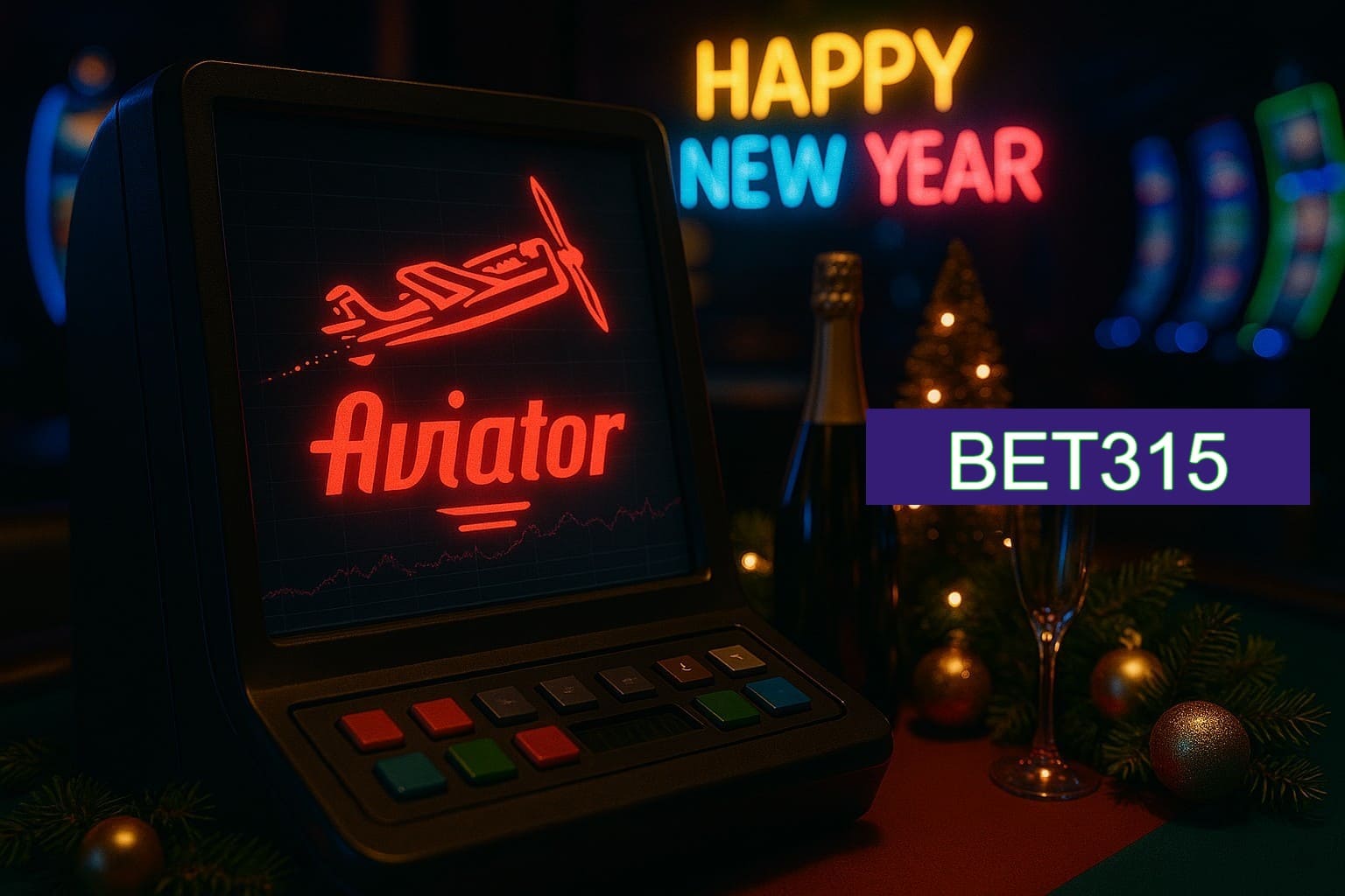 Aviator Festivo