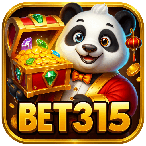Imagem promocional da BET315 mostrando a plataforma e suas vantagens