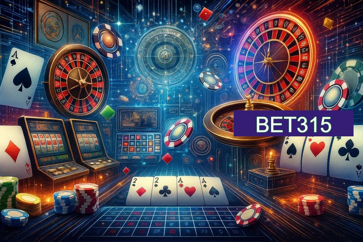 Benefícios do BET315