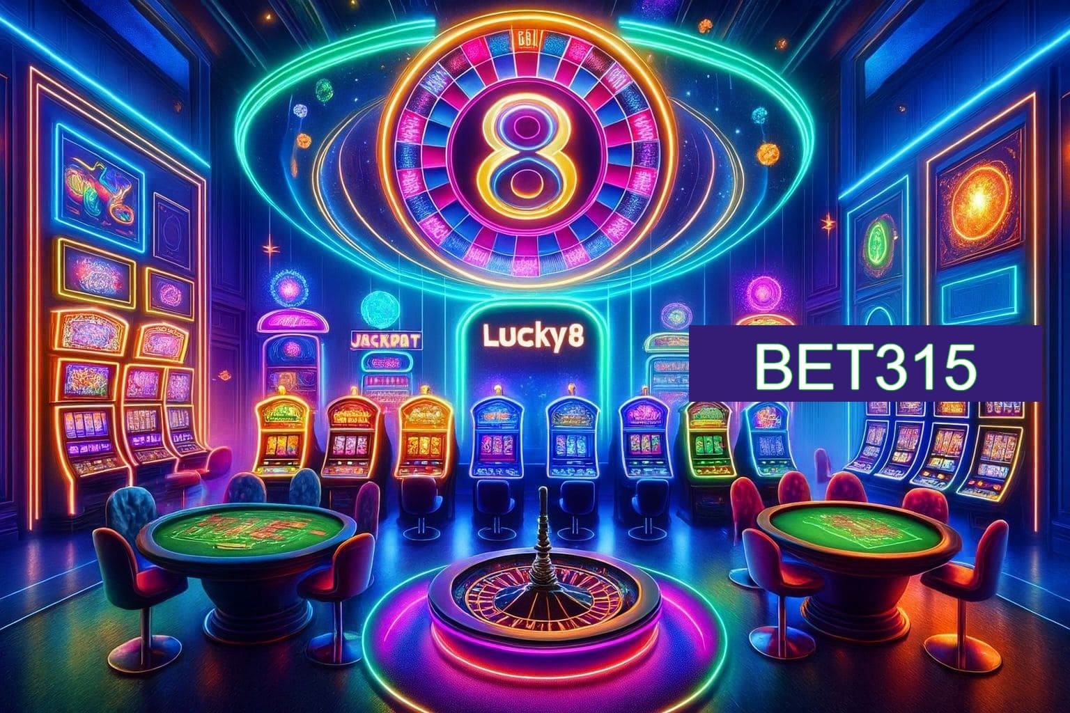Jogos emocionantes no BET315