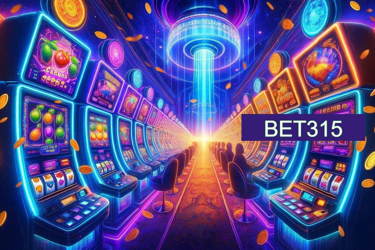 Benefícios dos Slots